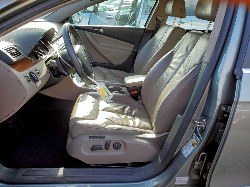 Photo 7 from auction – 2008 VOLKSWAGEN PASSAT LUX with VIN WVWEK73C78E095380