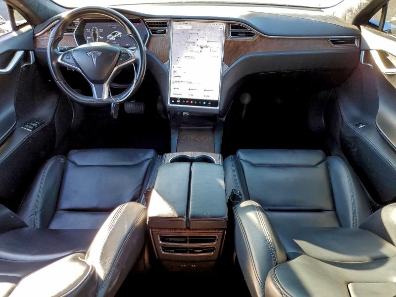 Photo 8 from auction – 2018 TESLA MODEL S with VIN 5YJSA1E20JF246121