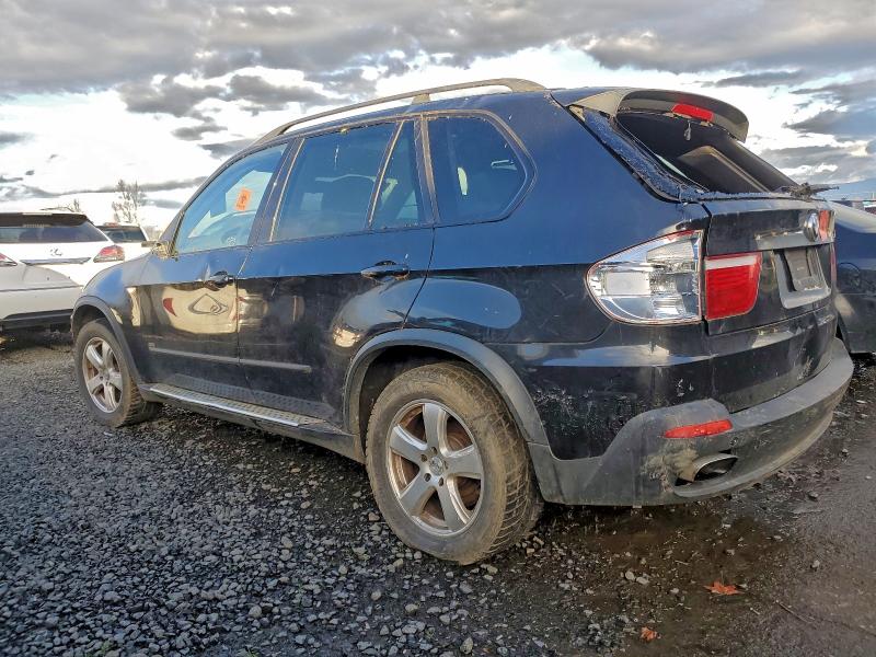 Photo 2 from auction – 2008 BMW X5 4.8I with VIN 5UXFE83558L162619