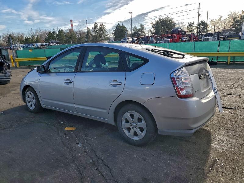 Photo 2 from auction – 2007 TOYOTA PRIUS with VIN JTDKB20U977649914
