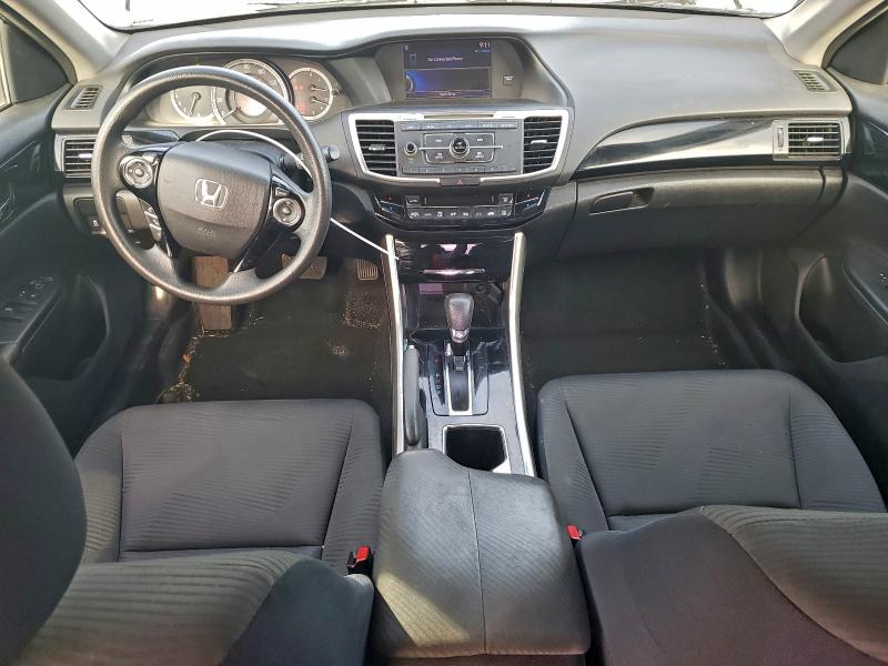 Photo 8 from auction – 2017 HONDA ACCORD LX with VIN 1HGCR2F37HA082347