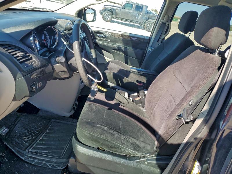 Photo 7 from auction – 2011 DODGE GRAND CARA with VIN 2D4RN3DGXBR750535