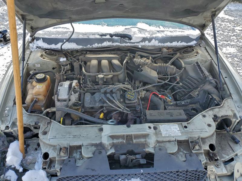 Photo 11 from auction – 2007 FORD TAURUS SE with VIN 1FAFP53U77A116372
