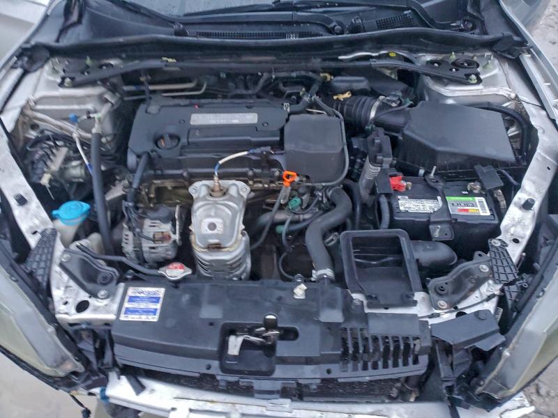 Photo 11 from auction – 2015 HONDA ACCORD EX with VIN 1HGCR2F7XFA098221