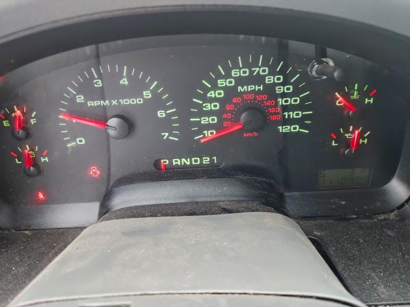 Photo 9 from auction – 2007 FORD F150 with VIN 1FTRF12247NA79003