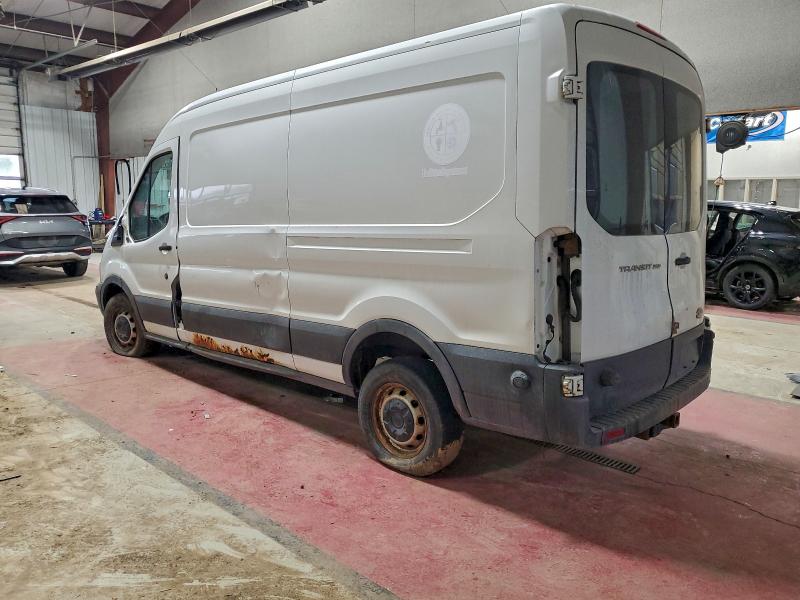 Photo 2 from auction – 2015 FORD TRANSIT T- with VIN 1FTNR2CM9FKA44761
