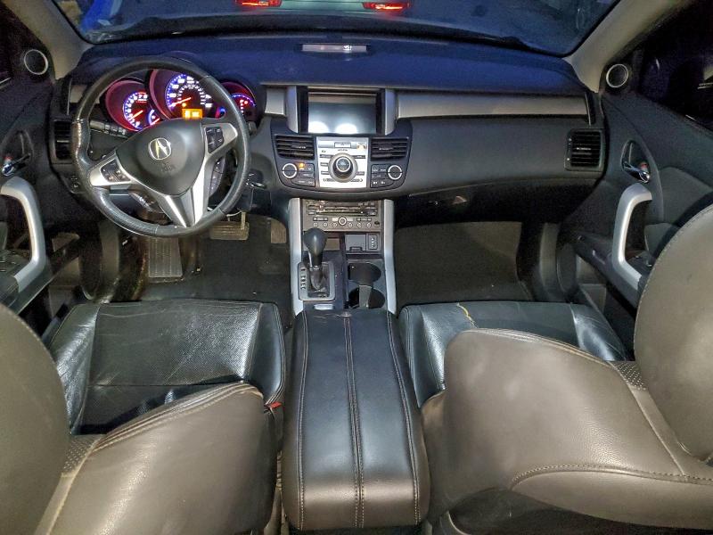 Photo 8 from auction – 2008 ACURA RDX TECHNO with VIN 5J8TB185X8A006828