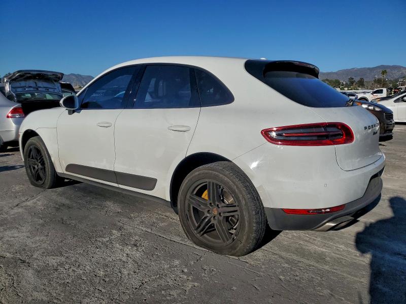 Photo 2 from auction – 2018 PORSCHE MACAN with VIN WP1AA2A55JLB11634