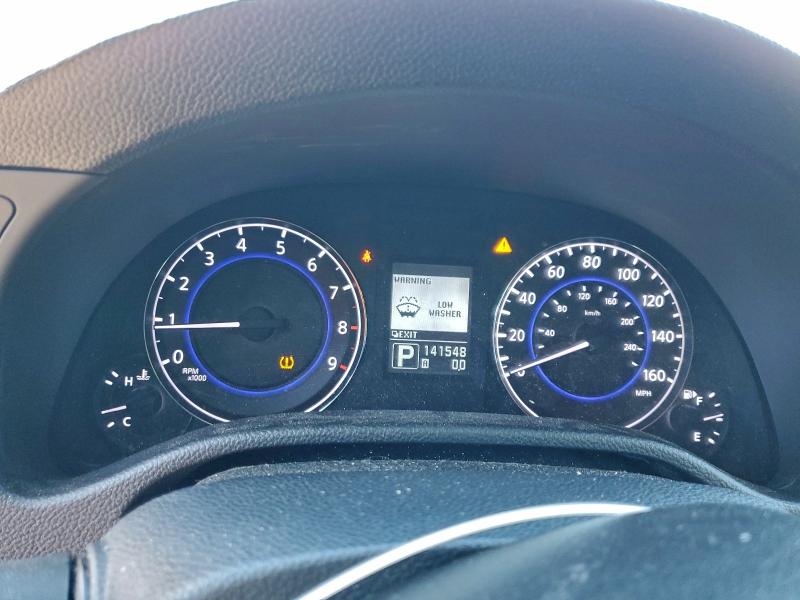 Photo 9 from auction – 2013 INFINITI G37 BASE with VIN JN1CV6AP6DM306795