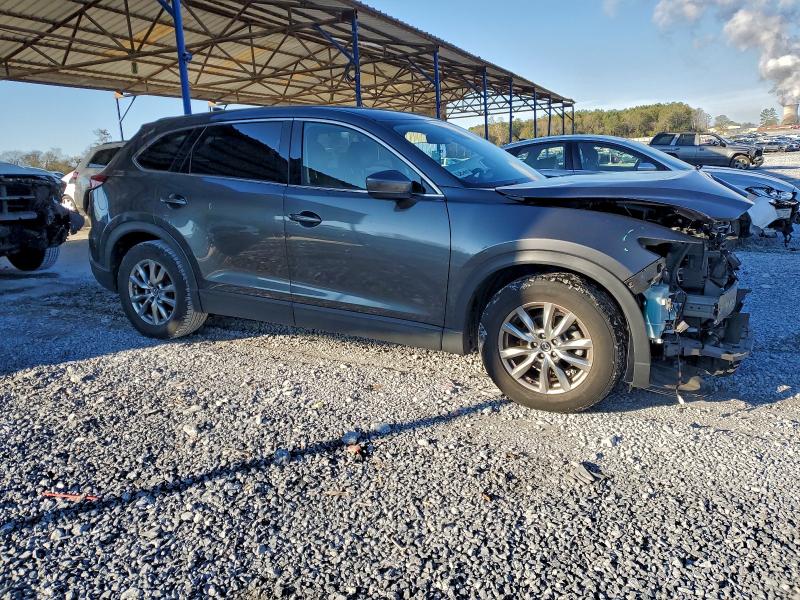 Photo 4 from auction – 2019 MAZDA CX-9 TOURI with VIN JM3TCACY4K0337115