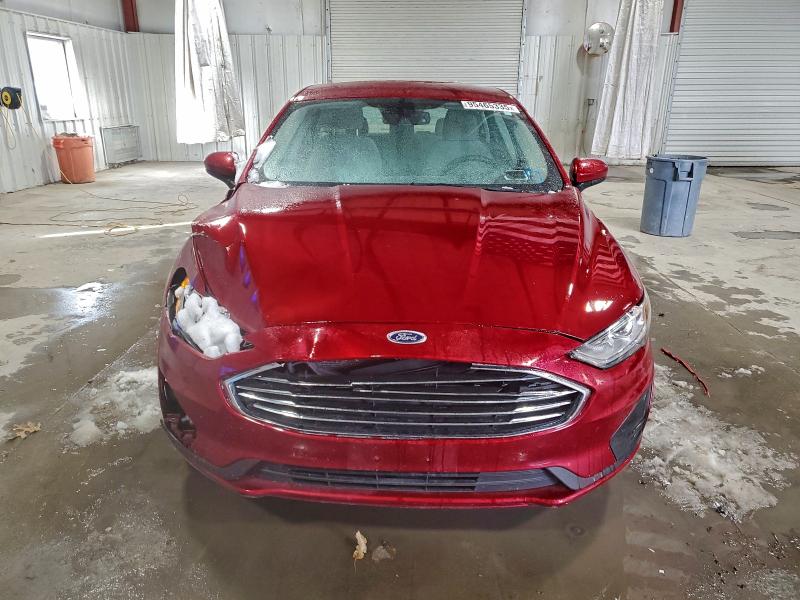 Photo 5 from auction – 2019 FORD FUSION SE with VIN 3FA6P0LU6KR256995