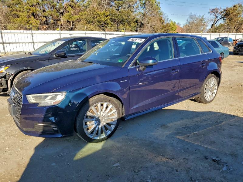 AUDI A3 E-TRON 2017 with VIN WAUTPBFFXHA069345 - Photo from auction