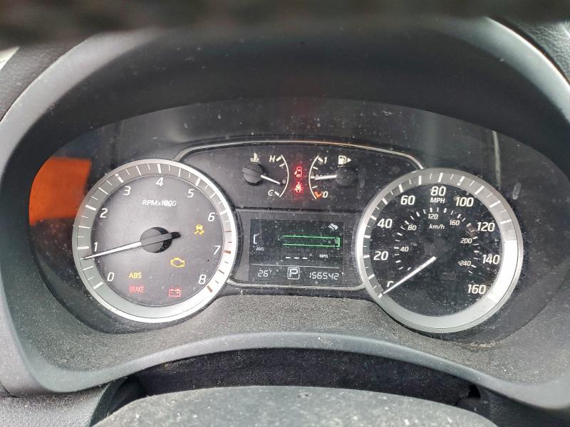 Photo 9 from auction – 2015 NISSAN SENTRA S with VIN 3N1AB7AP8FY299869