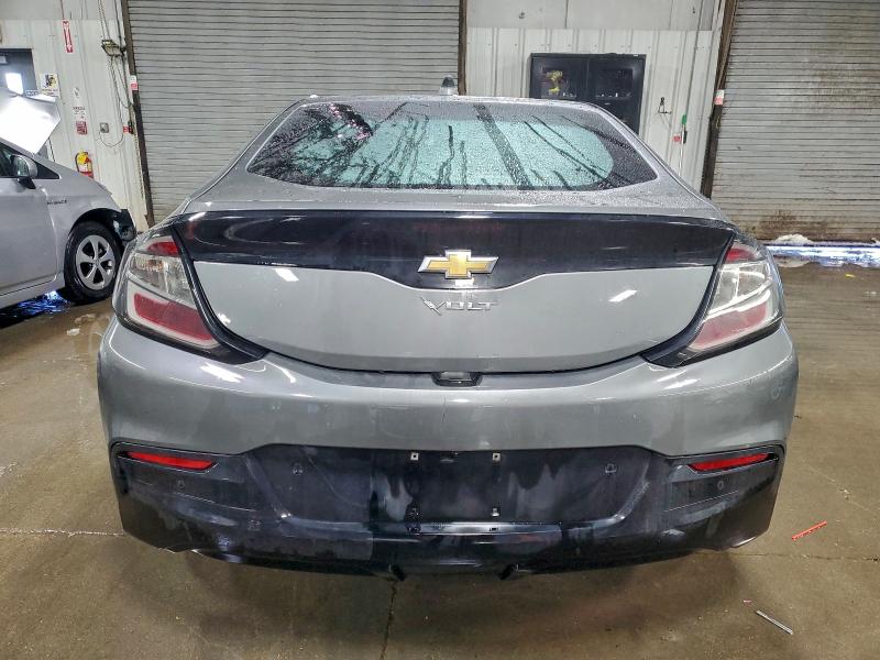 Photo 6 from auction – 2017 CHEVROLET VOLT PREMI with VIN 1G1RB6S50HU105258