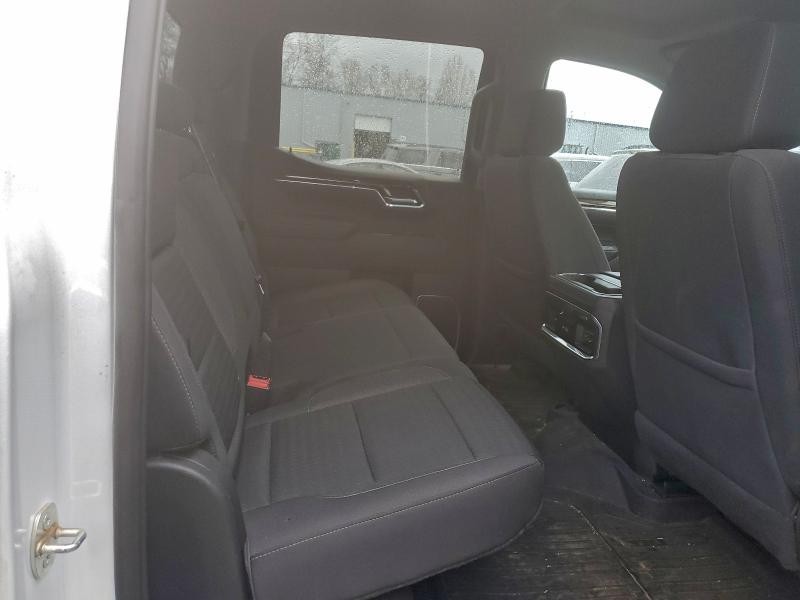 Photo 10 from auction – 2023 GMC SIERRA K15 with VIN 3GTUUCEDXPG114760