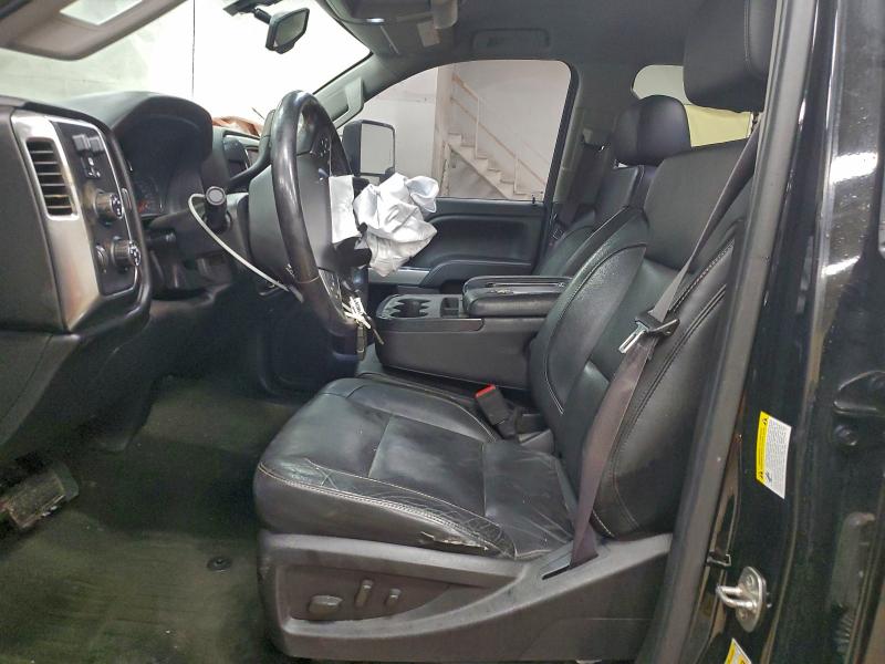Photo 7 from auction – 2015 CHEVROLET SILVERADO with VIN 1GC1KVEG4FF667547
