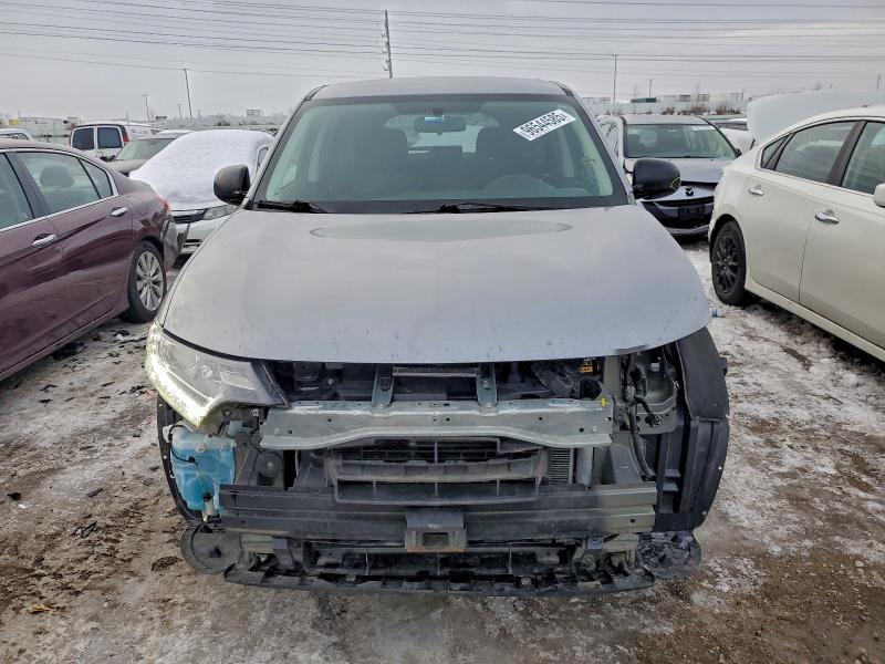 Photo 5 from auction – 2019 MITSUBISHI OUTLANDER with VIN JA4AZ3A32KZ055031