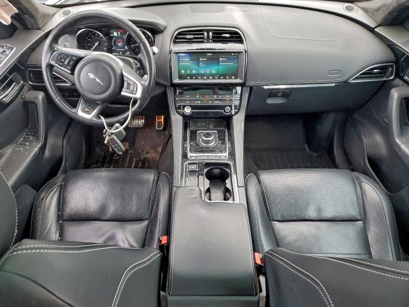 Photo 8 from auction – 2020 JAGUAR F-PACE S with VIN SADCM2FVXLA633141