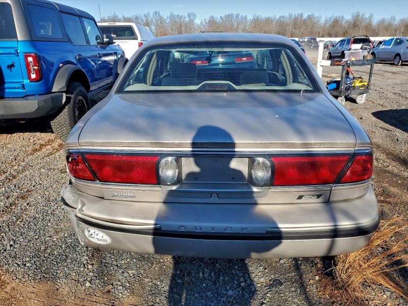 Photo 6 from auction – 1998 BUICK LESABRE with VIN 1G4HP52K4WH431053