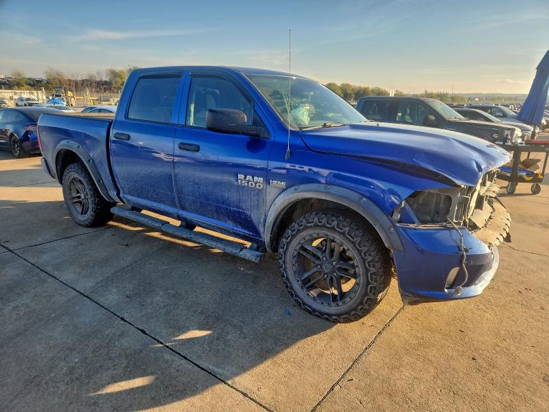 Photo 4 from auction – 2016 RAM 1500 ST with VIN 1C6RR7KT6GS115818