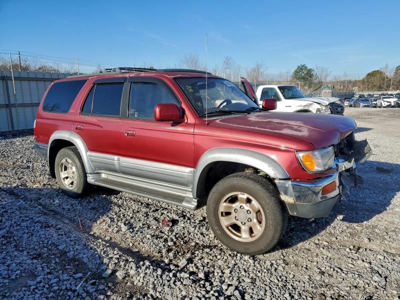 Photo 4 from auction – 1997 TOYOTA 4RUNNER LI with VIN JT3GN87R0V0047950