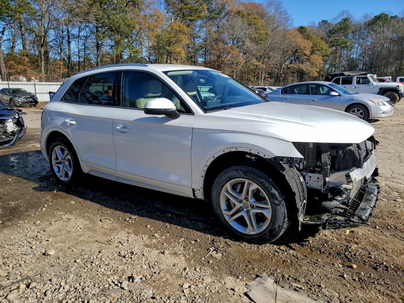 Photo 4 from auction – 2018 AUDI Q5 PREMIUM with VIN WA1ANAFY3J2223173