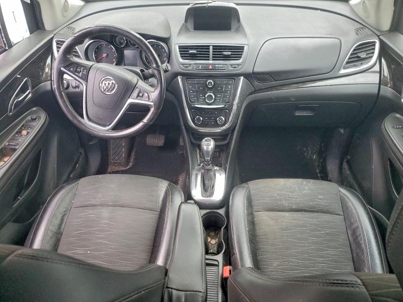 Photo 8 from auction – 2016 BUICK ENCORE with VIN KL4CJESB8GB726414