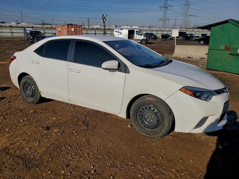 Photo 4 from auction – 2014 TOYOTA COROLLA L with VIN 2T1BURHE0EC057605