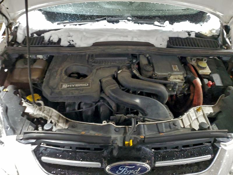 Zdjęcie 11 z aukcji – 2014 FORD C-MAX z VIN 1FADP5AU8EL515092