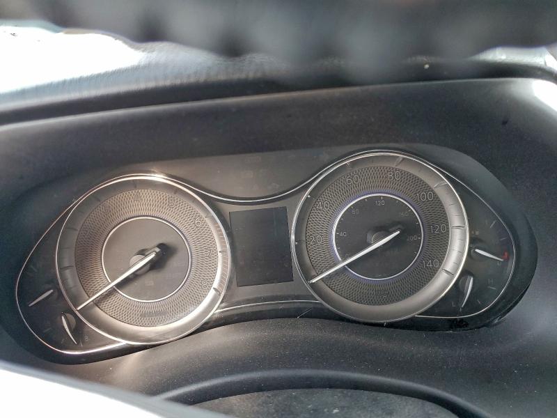 Photo 9 from auction – 2014 INFINITI QX80 with VIN JN8AZ2NFXE9552311