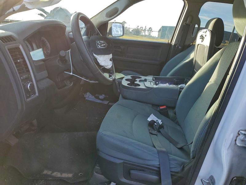 Photo 7 from auction – 2015 RAM 1500 ST with VIN 1C6RR7FTXFS511257