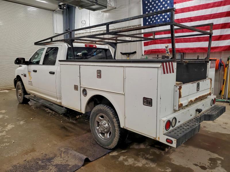 Photo 2 from auction – 2012 DODGE RAM 2500 S with VIN 3C6TD5HT0CG324232