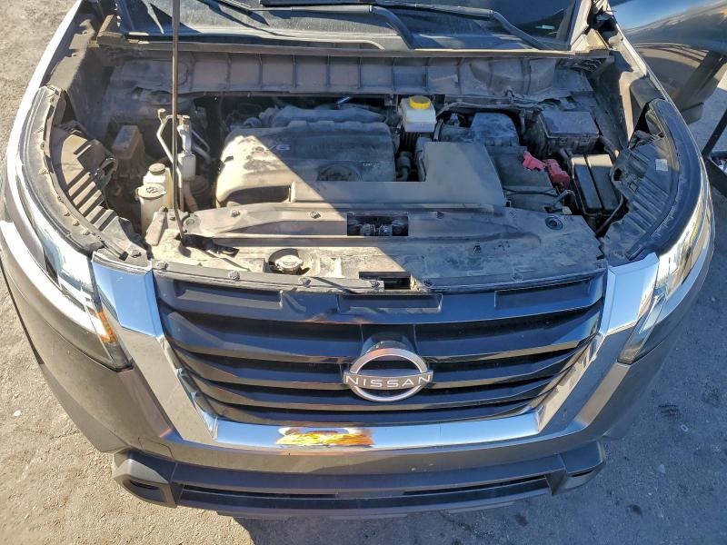 Photo 12 from auction – 2022 NISSAN PATHFINDER with VIN 5N1DR3AA3NC228169