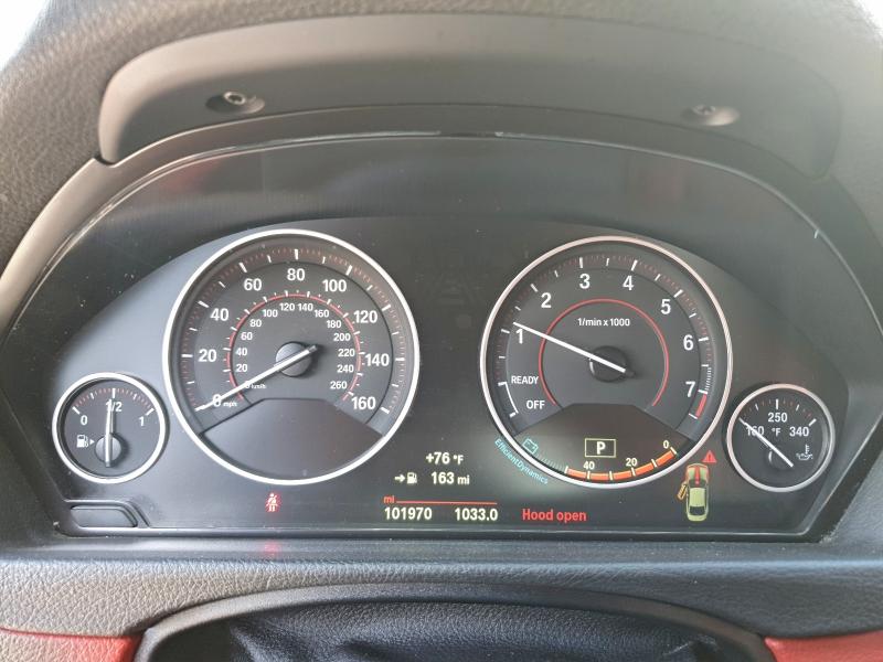 Photo 9 from auction – 2015 BMW 435 XI with VIN WBA3R5C57FK372176