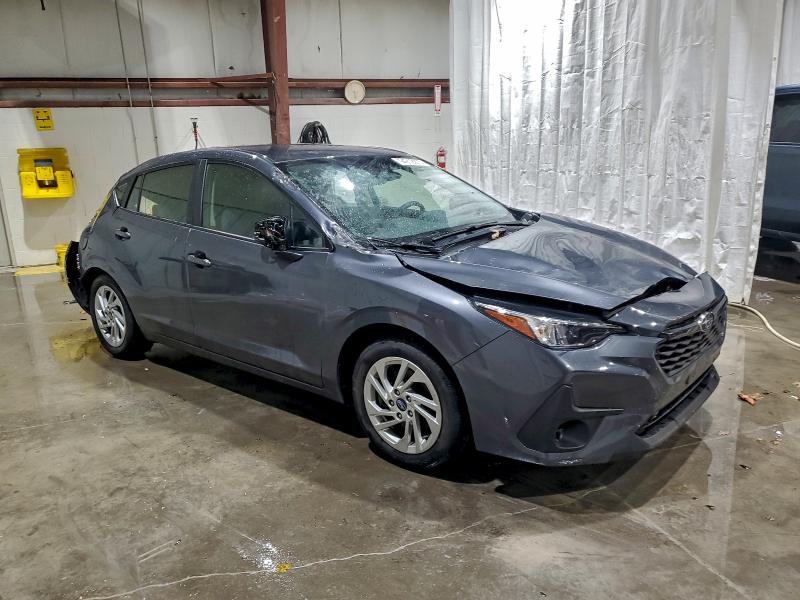 Photo 4 from auction – 2024 SUBARU IMPREZA with VIN JF1GUABC6R8333131