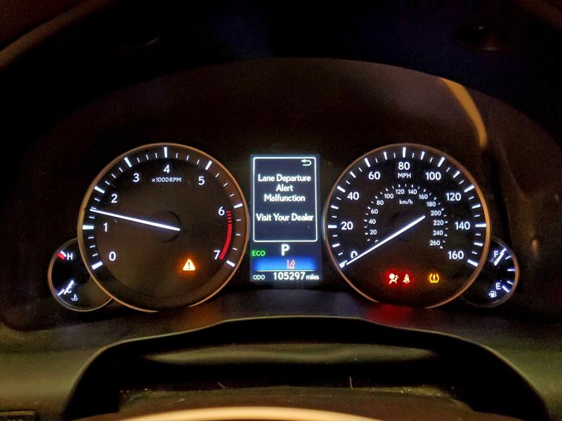 Photo 9 from auction – 2018 LEXUS ES 350 with VIN 58ABK1GG8JU102074