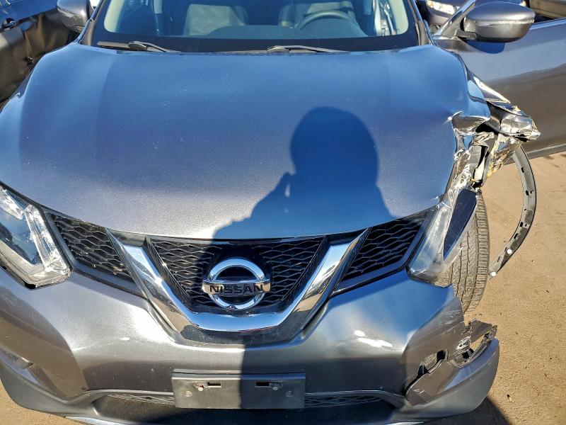 Photo 12 from auction – 2015 NISSAN ROGUE S with VIN KNMAT2MT0FP585464