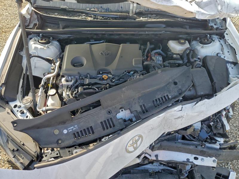 Photo 11 from auction – 2025 TOYOTA CAMRY with VIN 4T1DAACK4SU043541