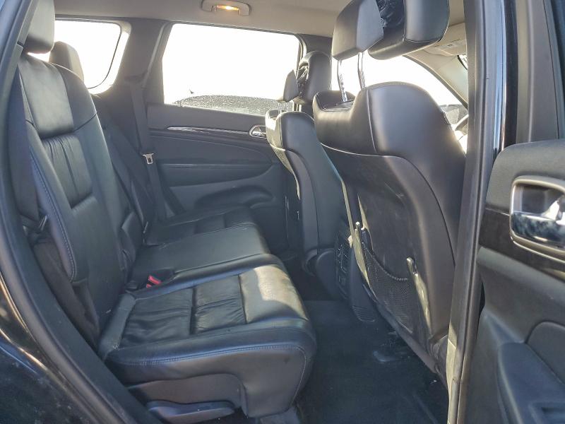Photo 11 from auction – 2013 JEEP GRAND CHER with VIN 1C4RJFAG8DC529848
