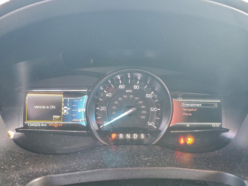Photo 9 from auction – 2018 FORD EXPLORER L with VIN 1FM5K7FH8JGC21890