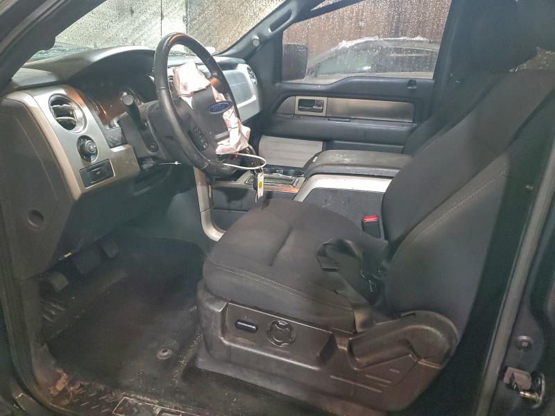 Photo 7 from auction – 2013 FORD F150 SUPER with VIN 1FTFW1EF2DFA41759
