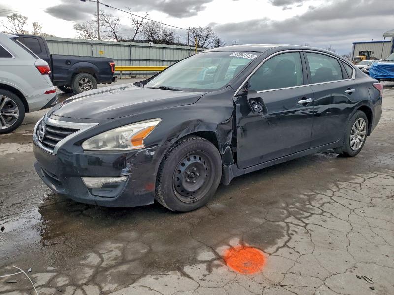 Photo 1 from auction – 2013 NISSAN ALTIMA 2.5 with VIN 1N4AL3AP3DN524265