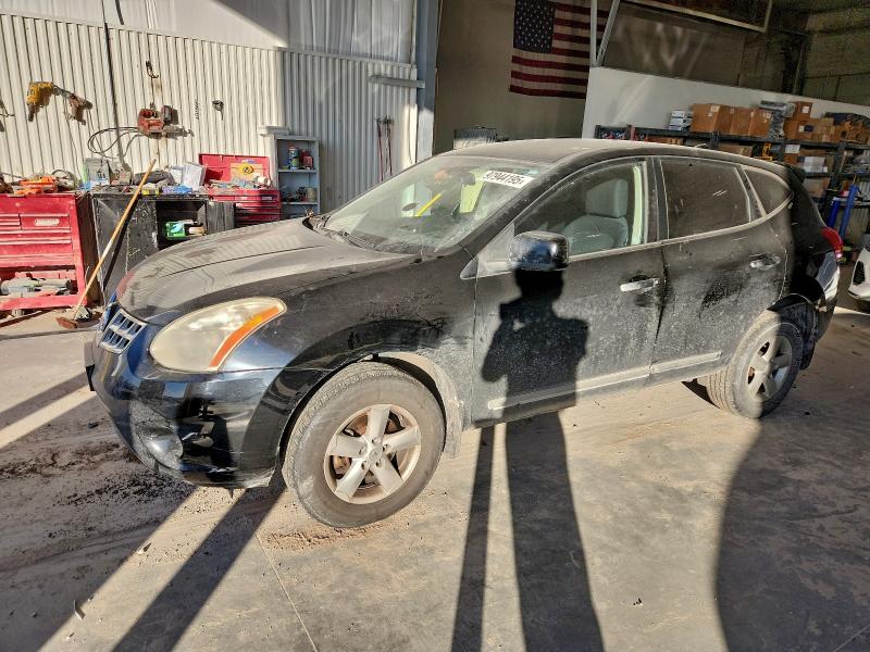 NISSAN ROGUE S 2013 with VIN JN8AS5MT8DW017426 - Photo from auction
