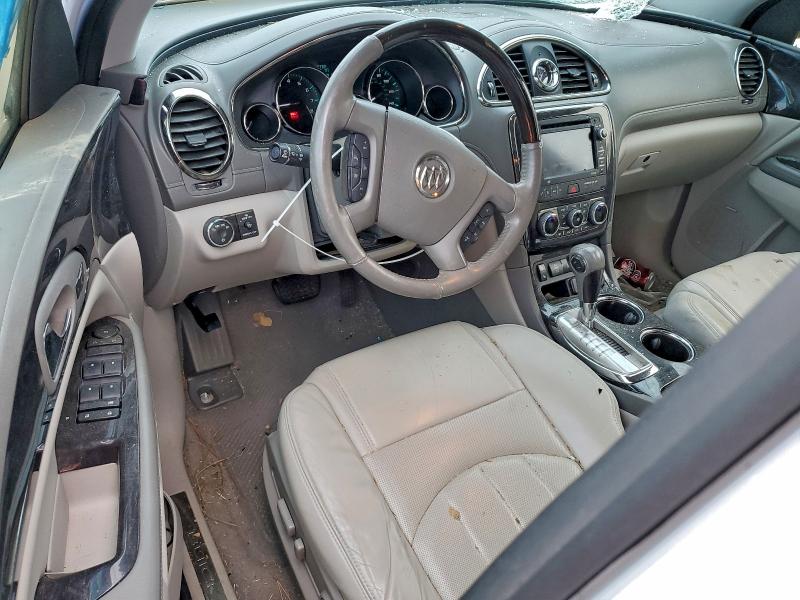 Photo 8 from auction – 2016 BUICK ENCLAVE with VIN 5GAKRBKD4GJ345130