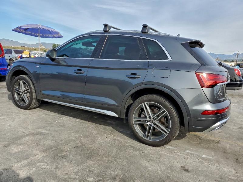 Photo 2 from auction – 2021 AUDI Q5 E PREMI with VIN WA1E2AFY3M2118941