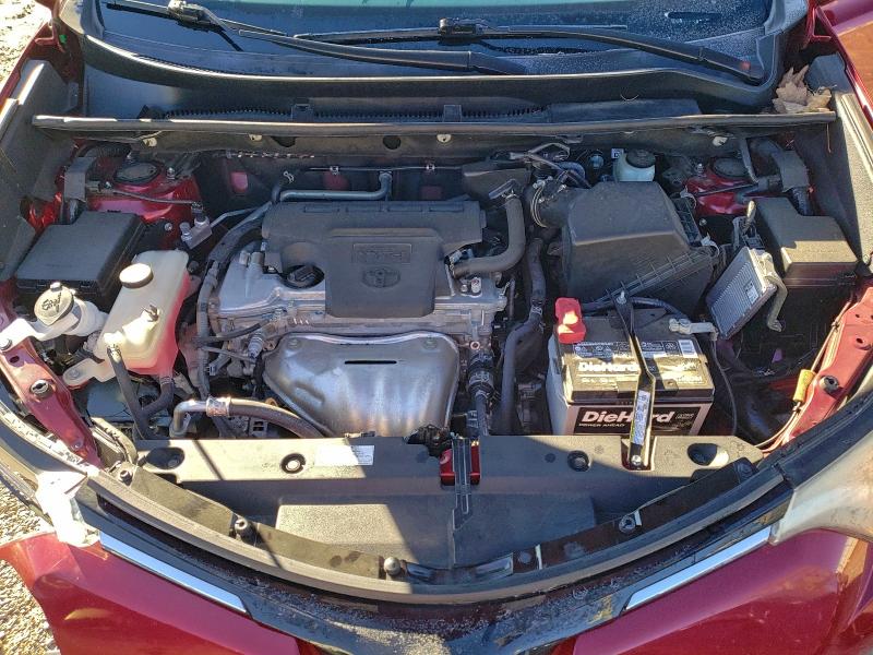 Photo 12 from auction – 2018 TOYOTA RAV4 ADVEN with VIN 2T3RFREV7JW834004