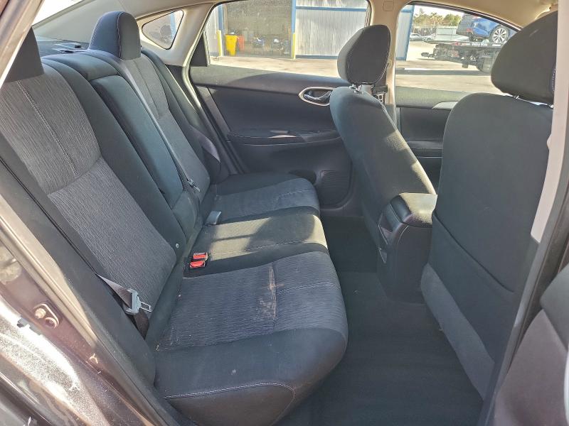 Photo 10 from auction – 2014 NISSAN SENTRA S with VIN 3N1AB7AP2EL655941