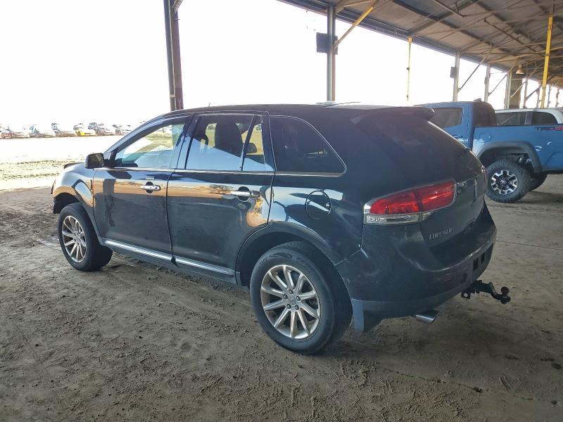 Photo 2 from auction – 2012 LINCOLN MKX with VIN 2LMDJ8JK1CBL00484