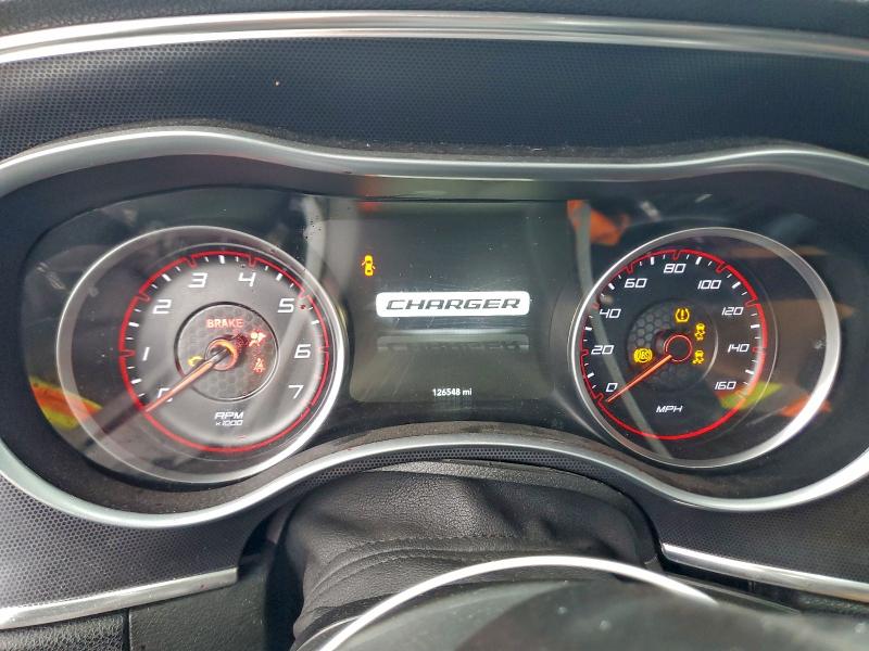 Photo 9 from auction – 2016 DODGE CHARGER with VIN 2C3CDXCTXGH251683