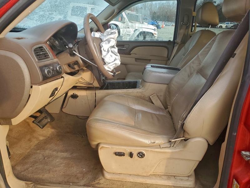 صورة رقم 7 من المزاد - 2012 GMC SIERRA K15 مع VIN 3GTU2WE24CG160438